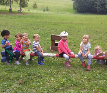 Dvoreček 5.6.2018 - Sokolská chata