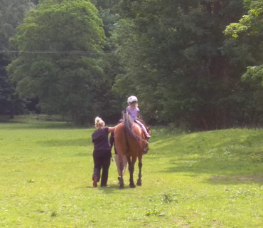 Dvoreček 5.6.2018 - Sokolská chata