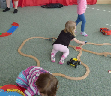 DVoreček 17.4. Den otevřených dveří ve školce