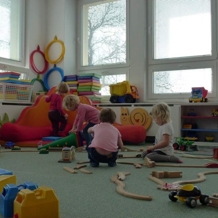 DVoreček 17.4. Den otevřených dveří ve školce