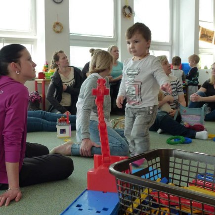 DVoreček 17.4. Den otevřených dveří ve školce