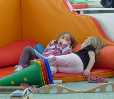 DVoreček 17.4. Den otevřených dveří ve školce