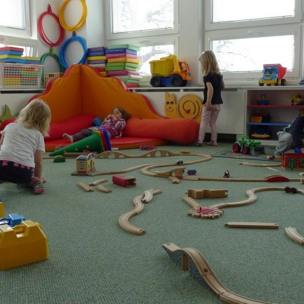 DVoreček 17.4. Den otevřených dveří ve školce