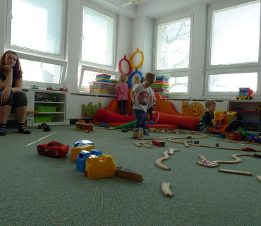 DVoreček 17.4. Den otevřených dveří ve školce