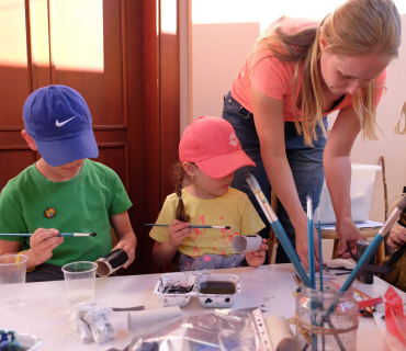 Pálení Čarodějnic 30.4.