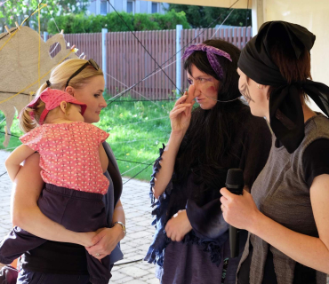 Pálení Čarodějnic 30.4.