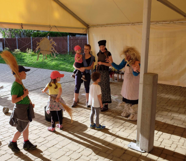 Pálení Čarodějnic 30.4.