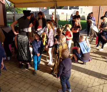 Pálení Čarodějnic 30.4.