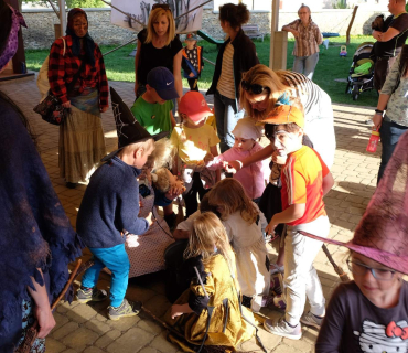 Pálení Čarodějnic 30.4.