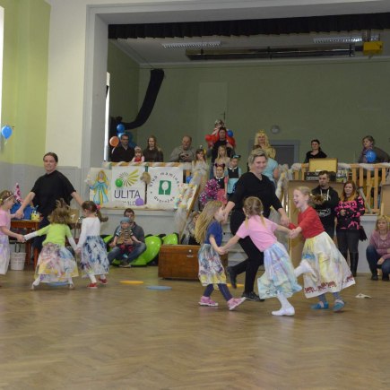 Královský karneval 18.3.2018