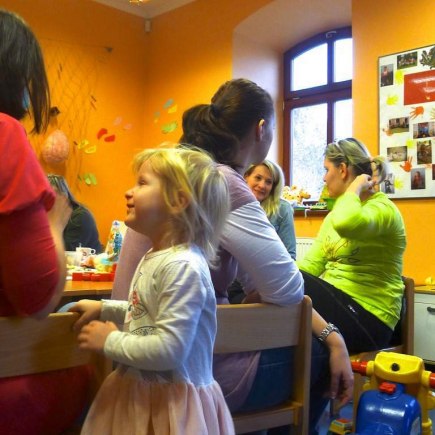 Dvoreček 19.12.2017 Dárky a cukroví