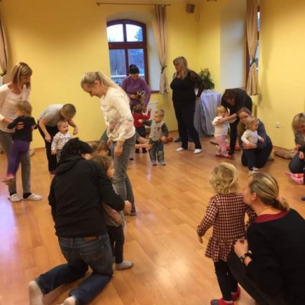 Dvoreček 5.12.2017 Mikuláš