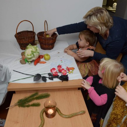 Strašidýlková noc 4.11.2017