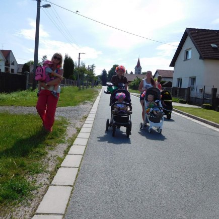 Dvoreček 27.6.2017 - závěrečný