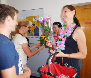 Dvoreček 27.6.2017 - závěrečný