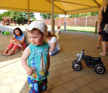 Dvoreček 30.5. 2017- Přípravy na Černilovský dvůr