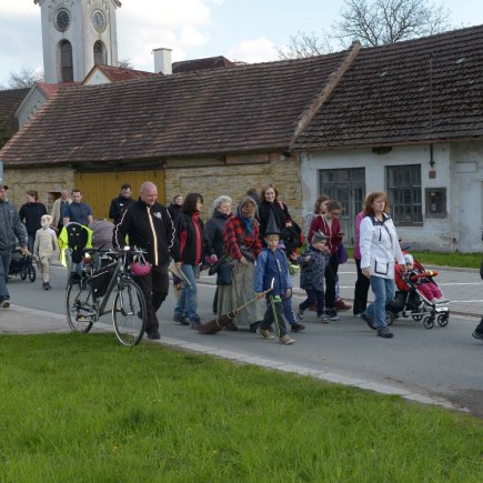 Čarodějnice 30.4.2017