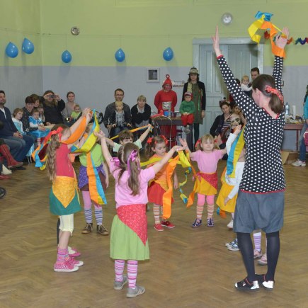26.3.2017 Vodnický karneval