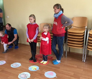 5.2.2017 - Turnaj v Člověče nezlob se