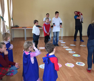 5.2.2017 - Turnaj v Člověče nezlob se