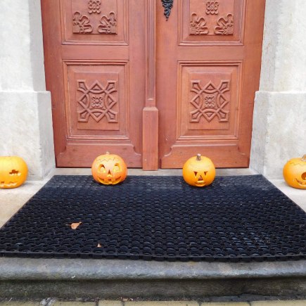 Dvoreček 25.10.2016 - Dýňové vyrábění