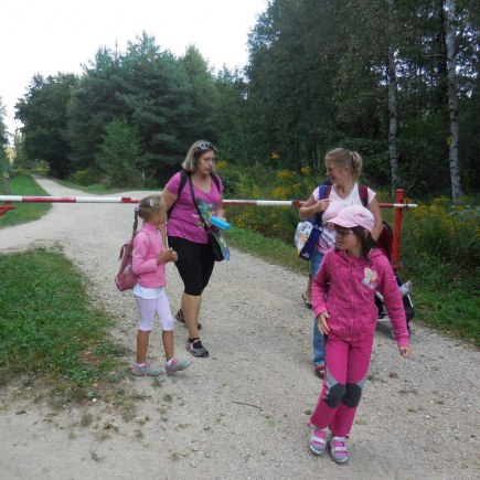 Dvoreček 30.8.2016 Rytířské hradiště