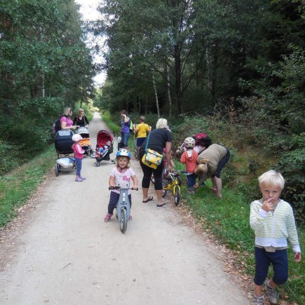 Dvoreček 30.8.2016 Rytířské hradiště