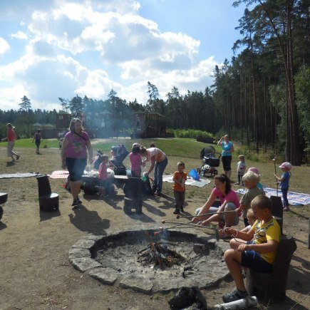 Dvoreček 30.8.2016 Rytířské hradiště