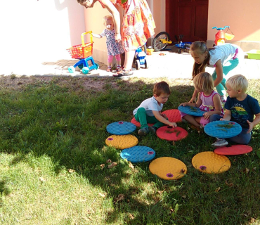 Dvoreček 16.8.2016 Prázdninový