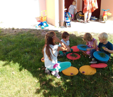 Dvoreček 16.8.2016 Prázdninový