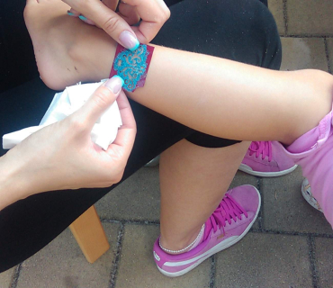 Dvoreček 16.8.2016 Prázdninový