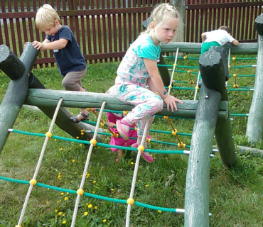 Dvoreček 16.8.2016 Prázdninový