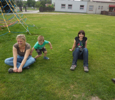 Dvoreček 24.5.2016 Odrážedla