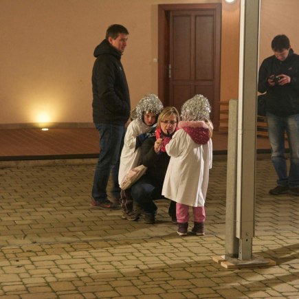 Průvod světýlek 26.11.2015