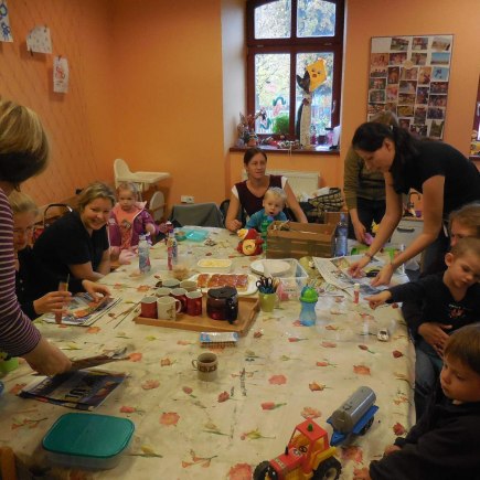 Dvoreček 27.10.2015 Základy pletení z pedigu
