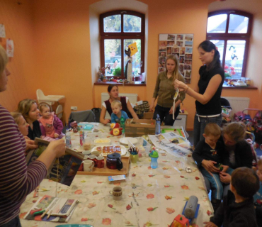 Dvoreček 27.10.2015 Základy pletení z pedigu