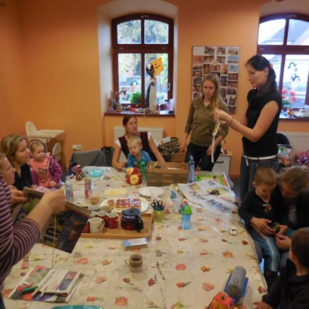 Dvoreček 27.10.2015 Základy pletení z pedigu