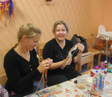 Dvoreček 27.10.2015 Základy pletení z pedigu