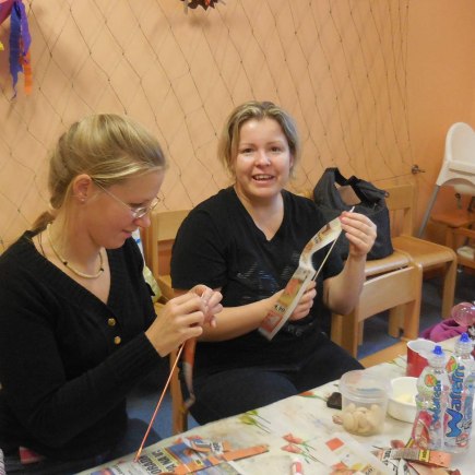 Dvoreček 27.10.2015 Základy pletení z pedigu