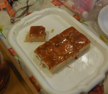 Dvoreček 27.10.2015 Základy pletení z pedigu