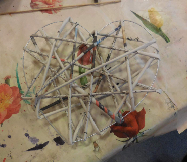 Dvoreček 27.10.2015 Základy pletení z pedigu