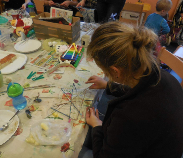 Dvoreček 27.10.2015 Základy pletení z pedigu