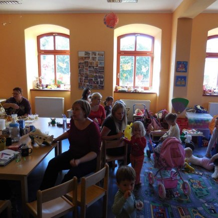 Dvoreček 8.9.2015 Zdobení