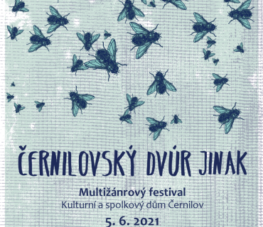 Festiválek Černilovský dvůr 2021