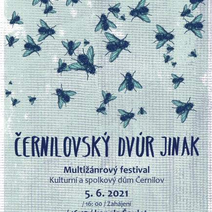 Festiválek Černilovský dvůr 2021