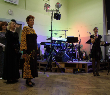 Ples spolku Ulita Černilov 8.2. 2019