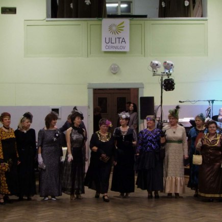 Ples spolku Ulita Černilov 8.2. 2019