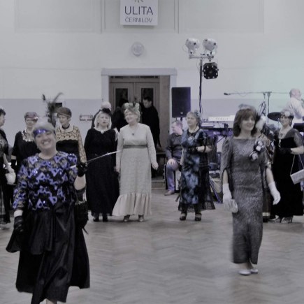 Ples spolku Ulita Černilov 8.2. 2019