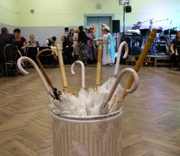 Ples spolku Ulita Černilov 8.2. 2019