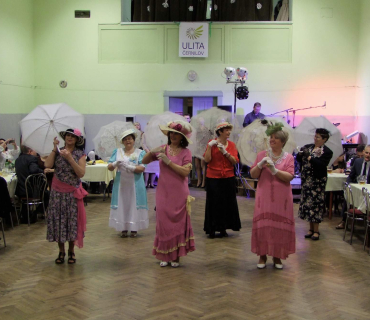 Ples spolku Ulita Černilov 8.2. 2019